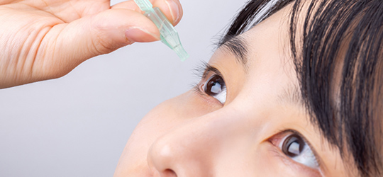 日帰り眼科手術